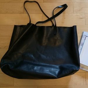 Madewell East-West Transport Tote